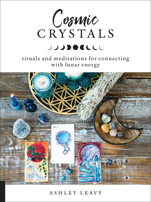 Title details for Cosmic Crystals by Ashley Leavy - Available